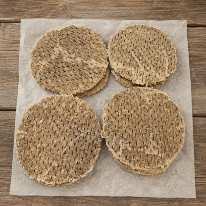 Black Angus Burger Patties – 10 lb Case