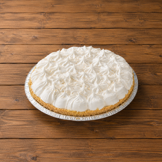 Strawberry Creme Pie