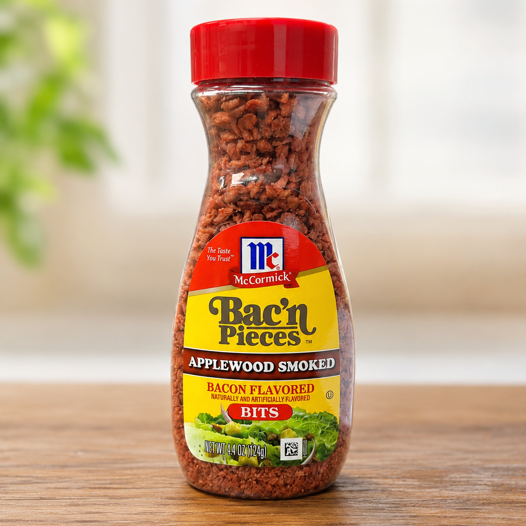 McCormick Applewood Bacon Bits