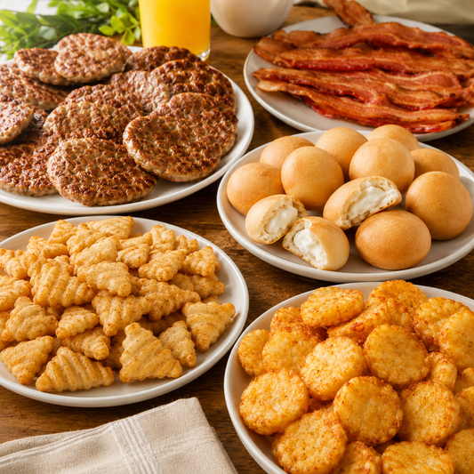 Breakfast Stock-Up Bundle