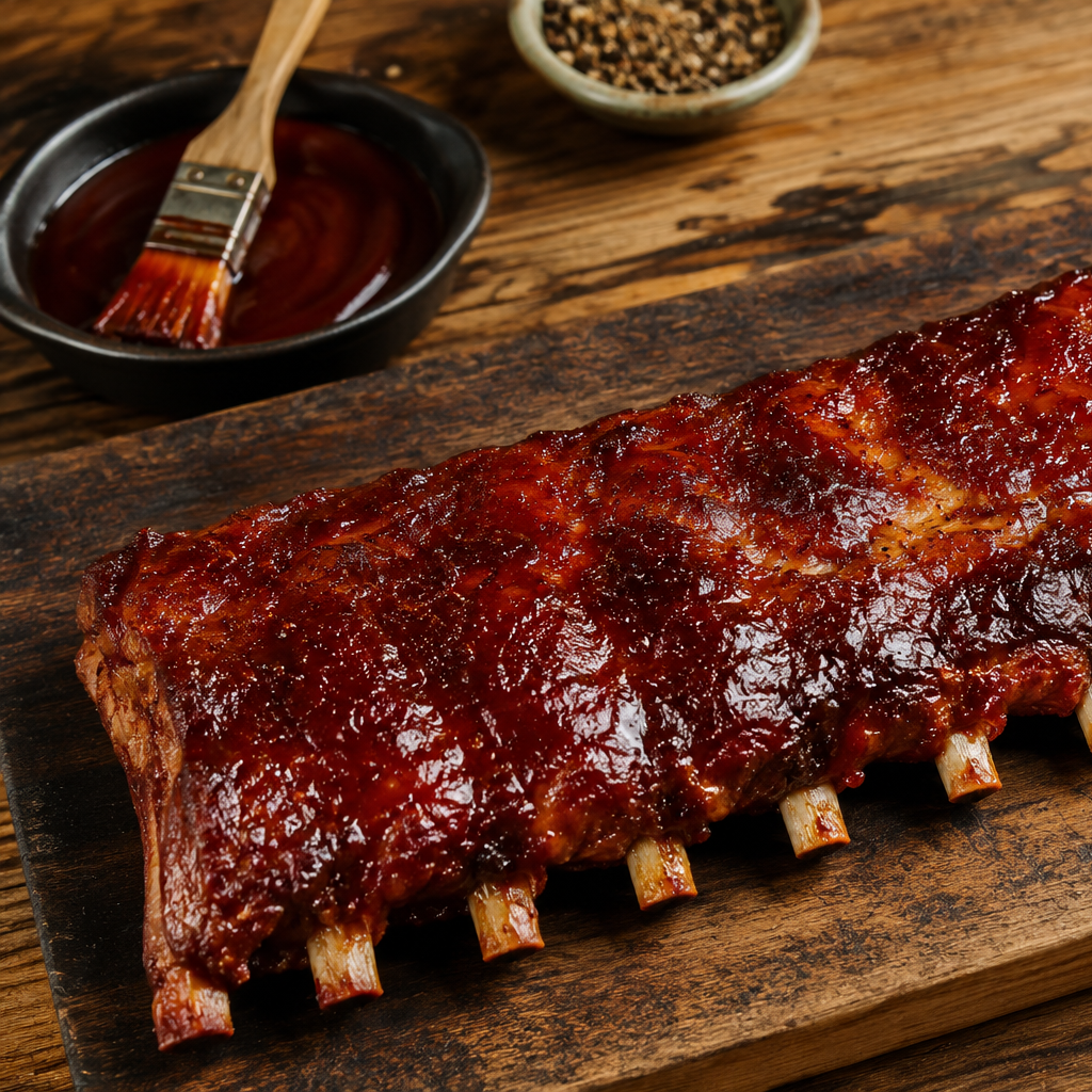Baby Back Ribs
