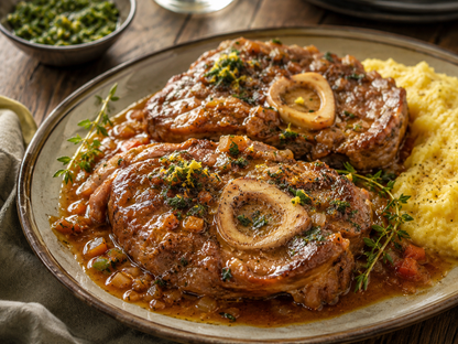 Veal Osso Buco, 3-Inch