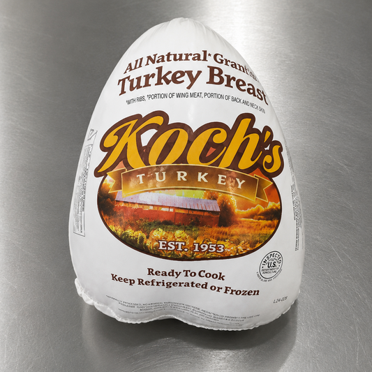 Whole Turkey breast