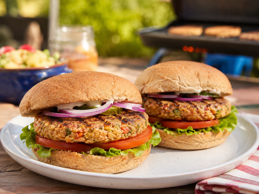 Vegan Burger