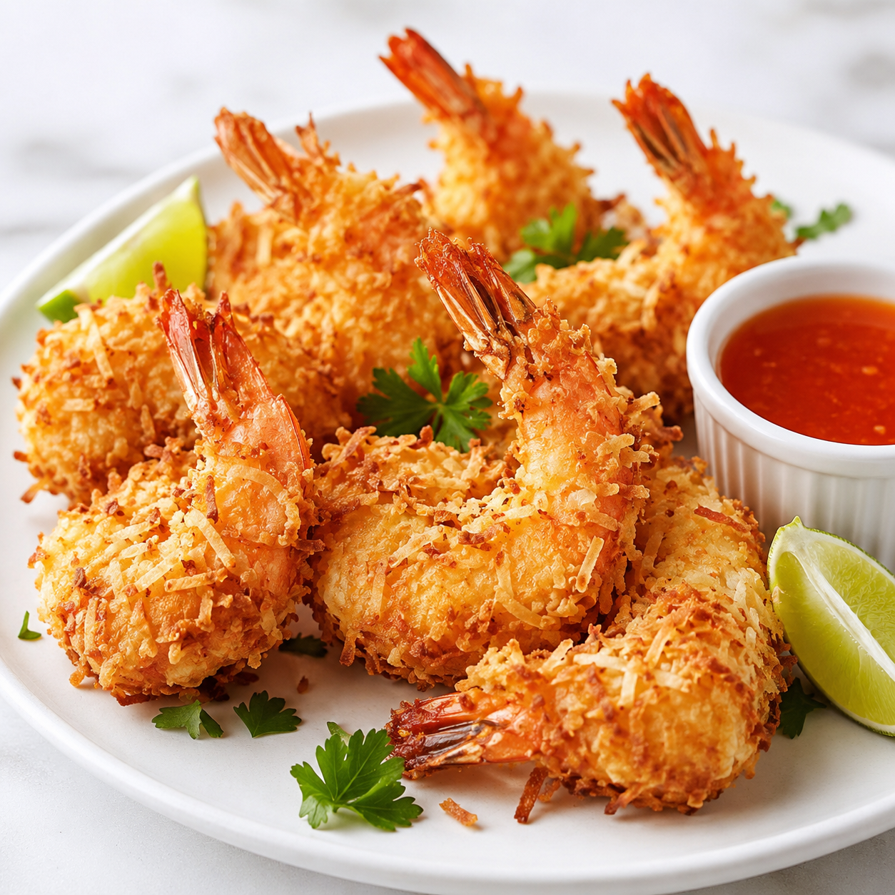 Coconut Shrimp