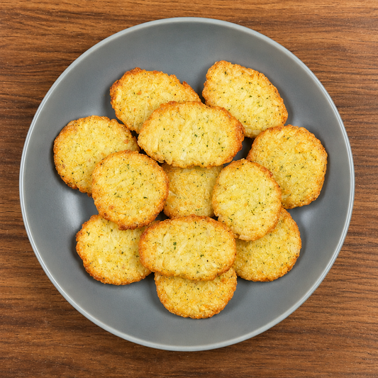 Jumbo Hash Browns Coins – 3 lb Bag