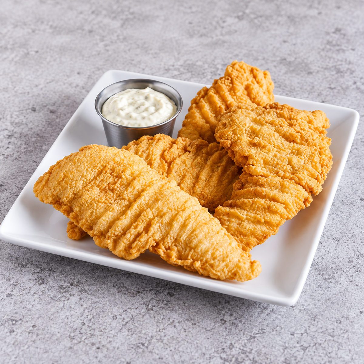 Tyson Breaded Chicken Fingers – 5 lb Bag