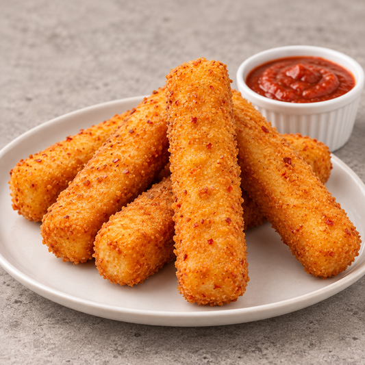 Mad Mutz "Stingerz" Mozzarella Sticks