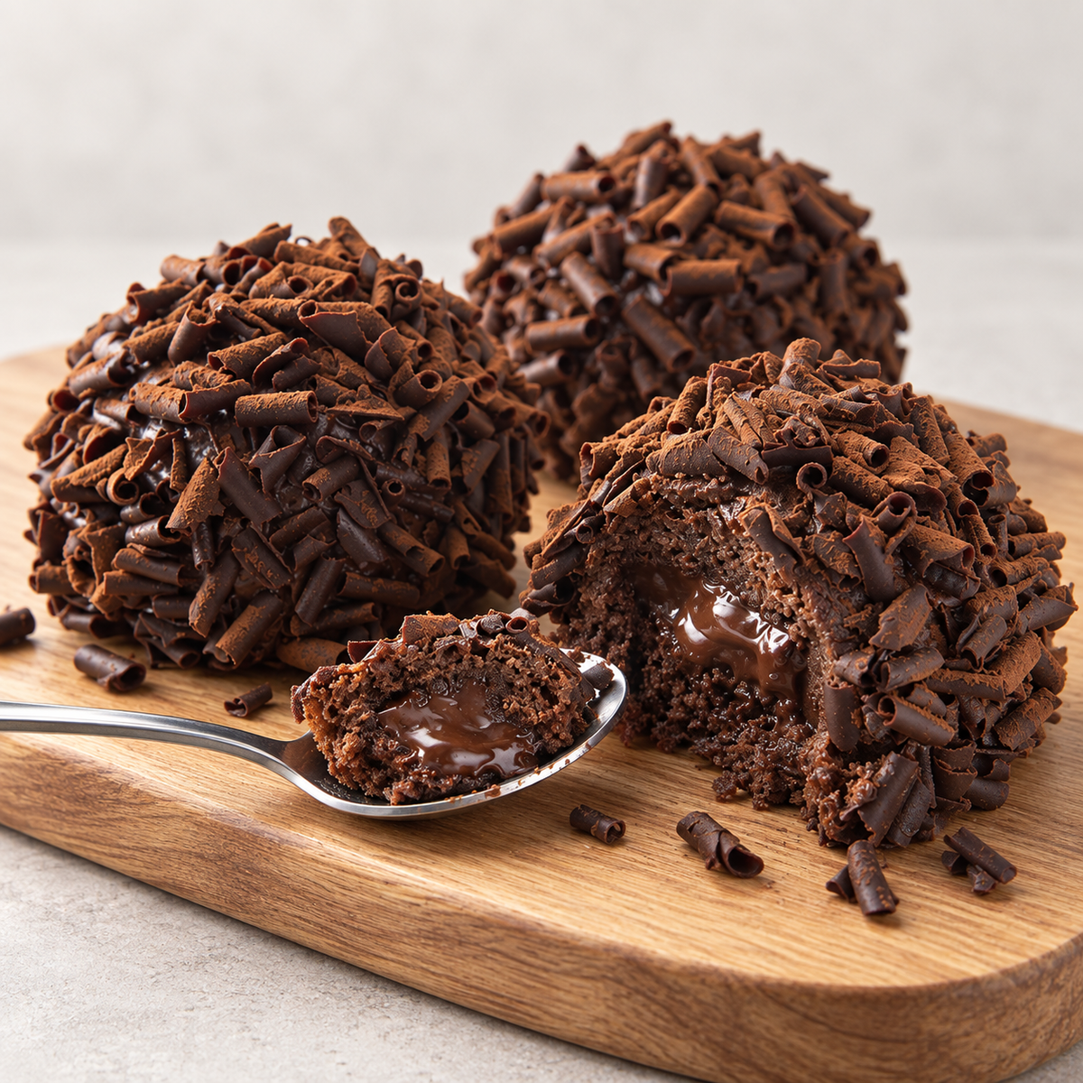 Pre Order Bindi Italian Chocolate Hazelnut Dessert