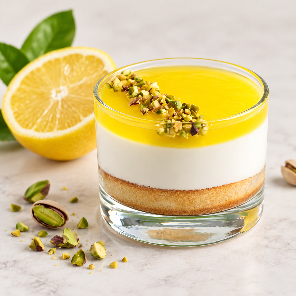 Pre Order Bindi Italian Lemon Dessert