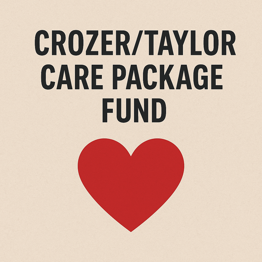 Crozer/Taylor Care Package Program