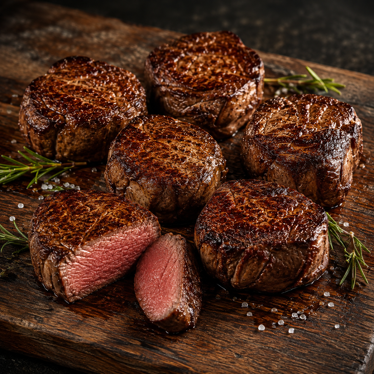 Wagyu Infused Filet Mignon