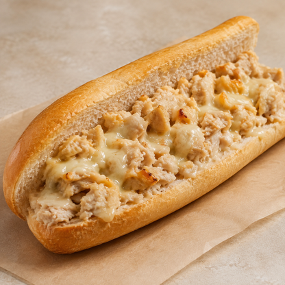 Tony Luke's Chicken Cheesesteak Meat - 4lb
