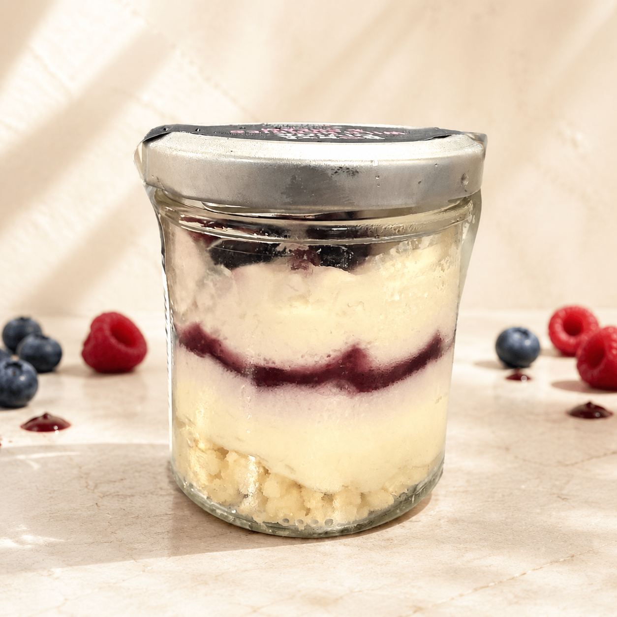 Bontà Divina Italian Dessert Jars – Sold Individually