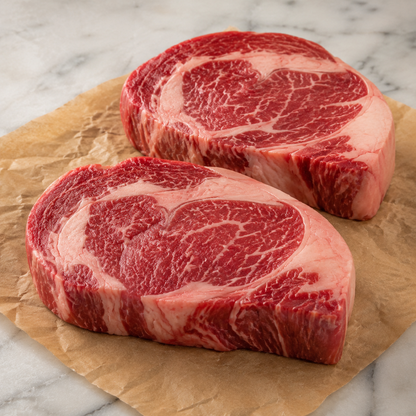 Rastelli’s Choice Ribeye Steaks – 16/10oz