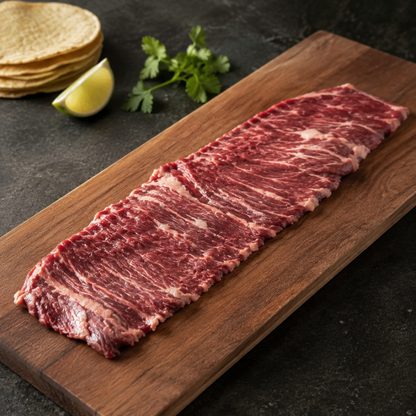 Choice Skirt Steak - 20/8oz
