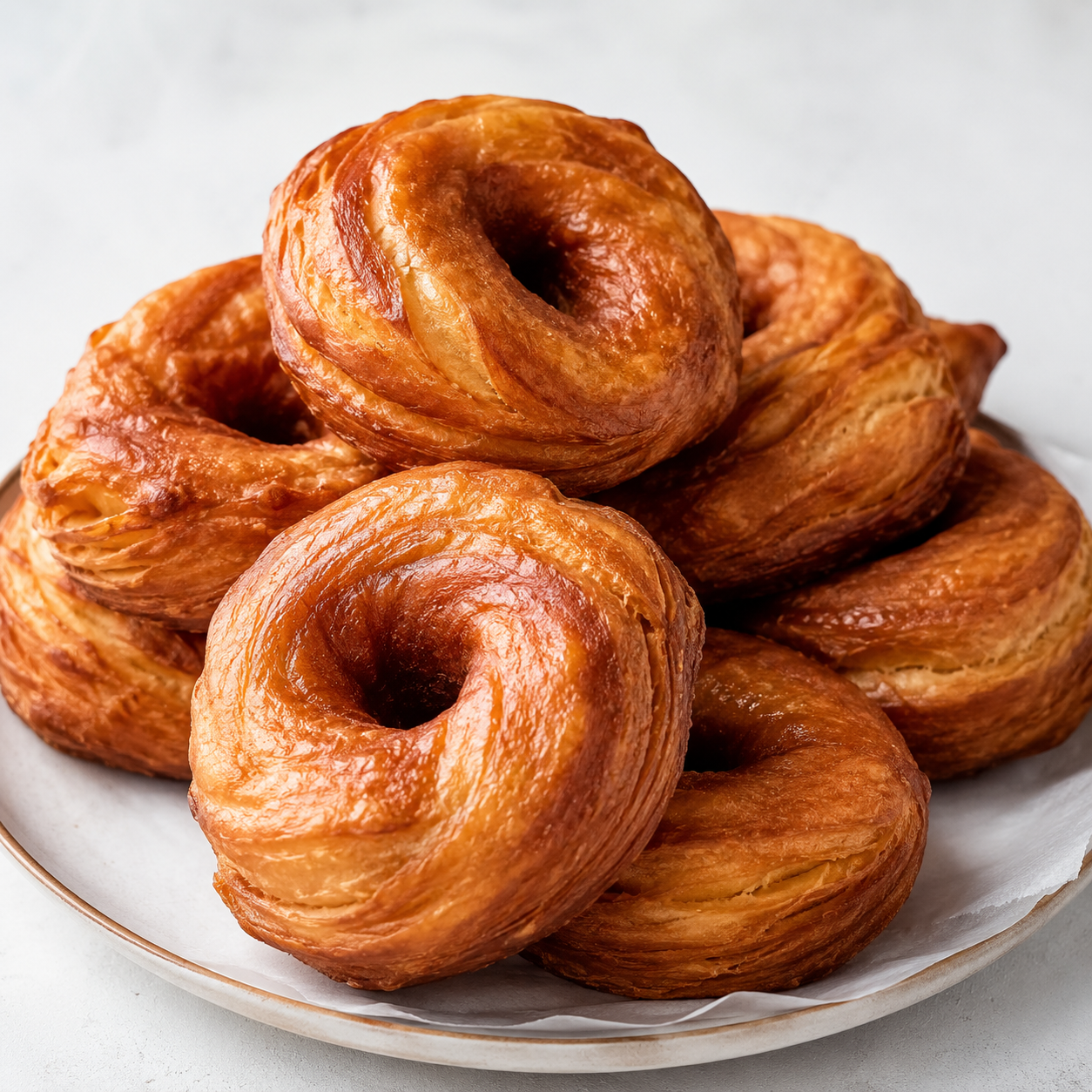 Ready-to-Fill Pastries – 10 Count Pack
