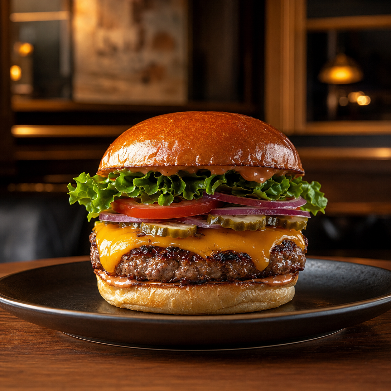 Angus Steak Burgers (54-3oz)