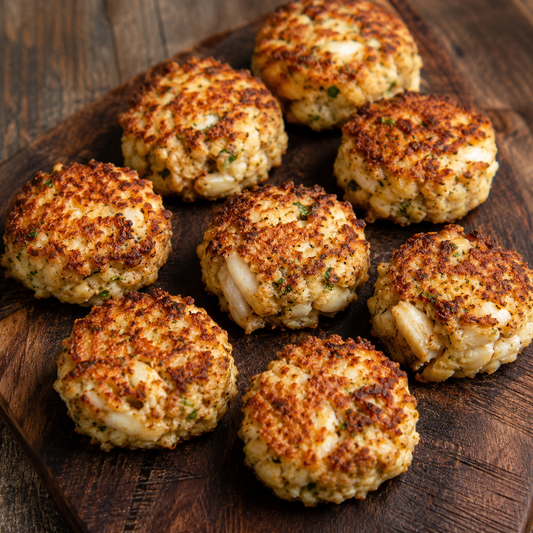 Crab Cakes, 3 oz