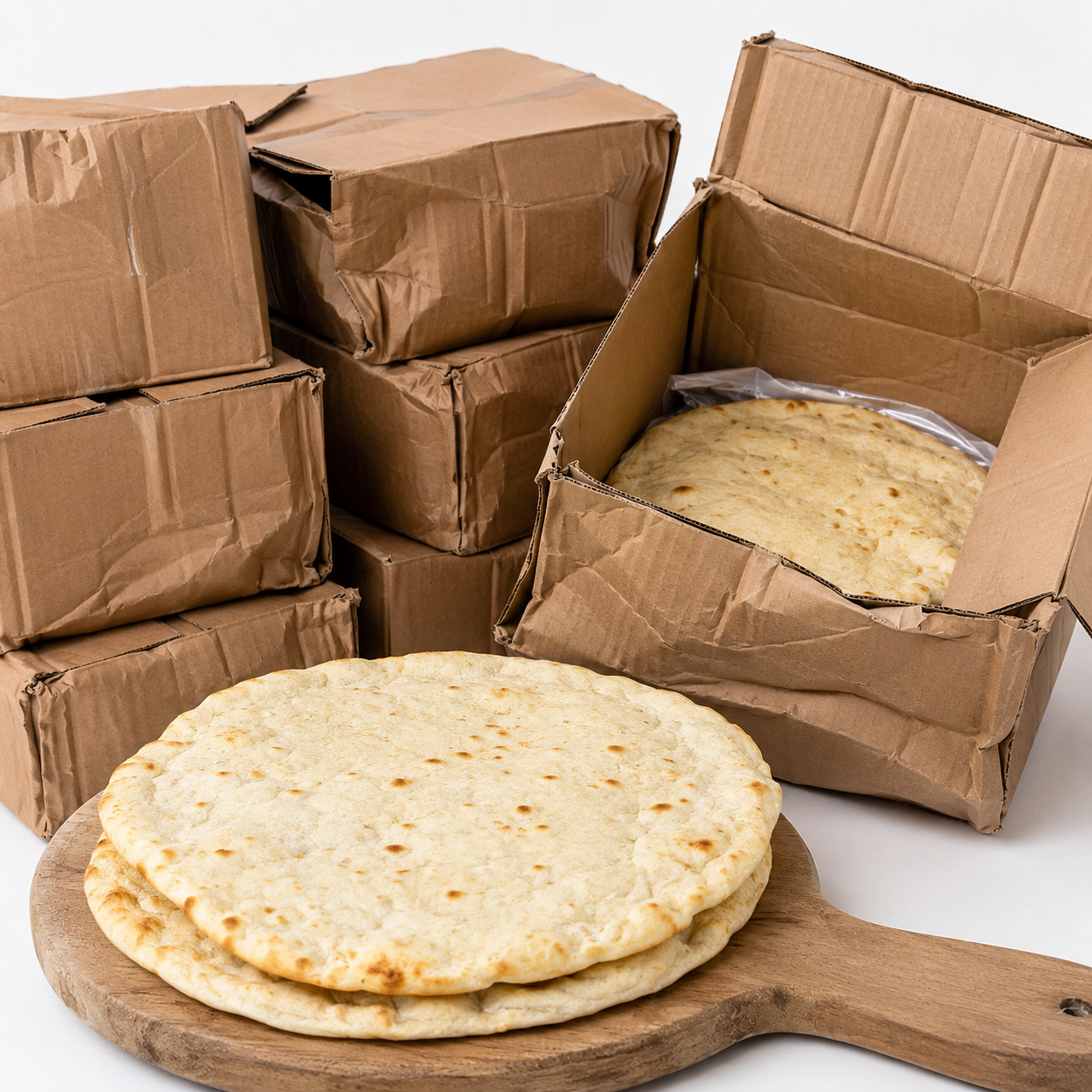 Pizza Crust- 10 pack