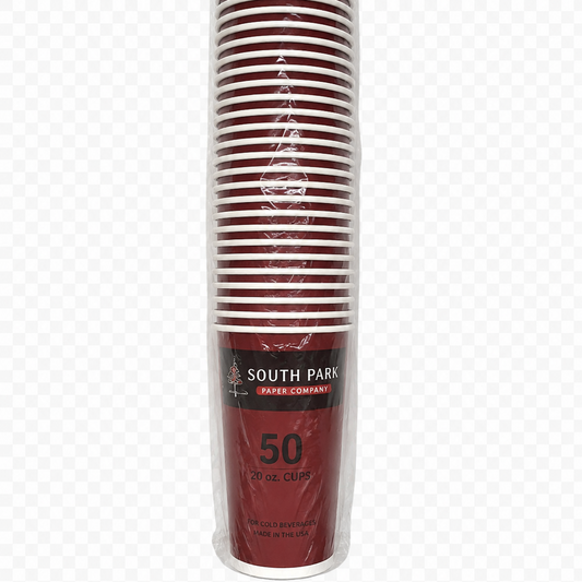 Cold Cups- 50 Count