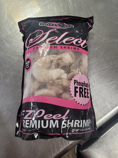 EZ Peel Jumbo Shrimp