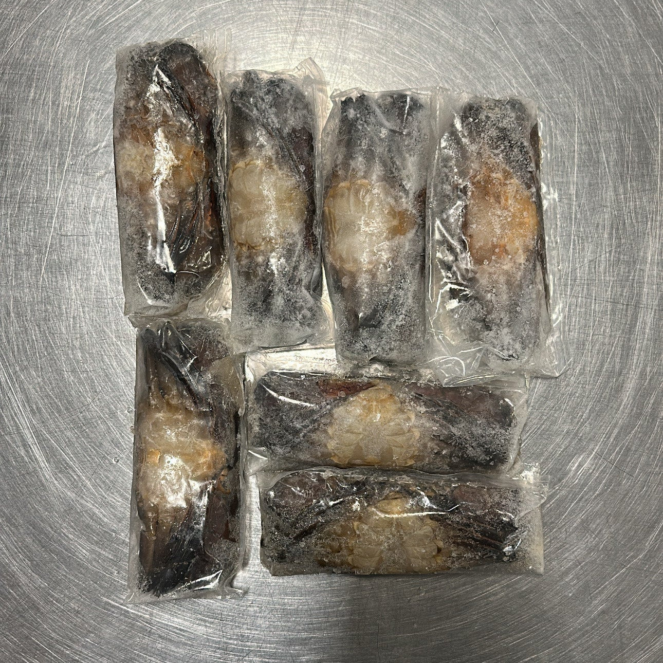 Colossal Soft Shell Crabs