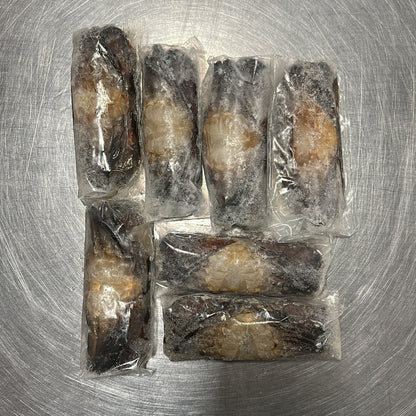 Colossal Soft Shell Crabs