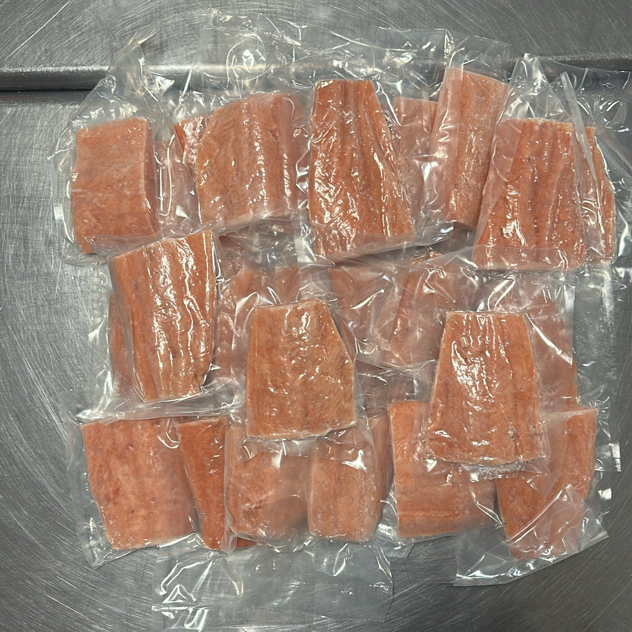 Wild-Caught Salmon