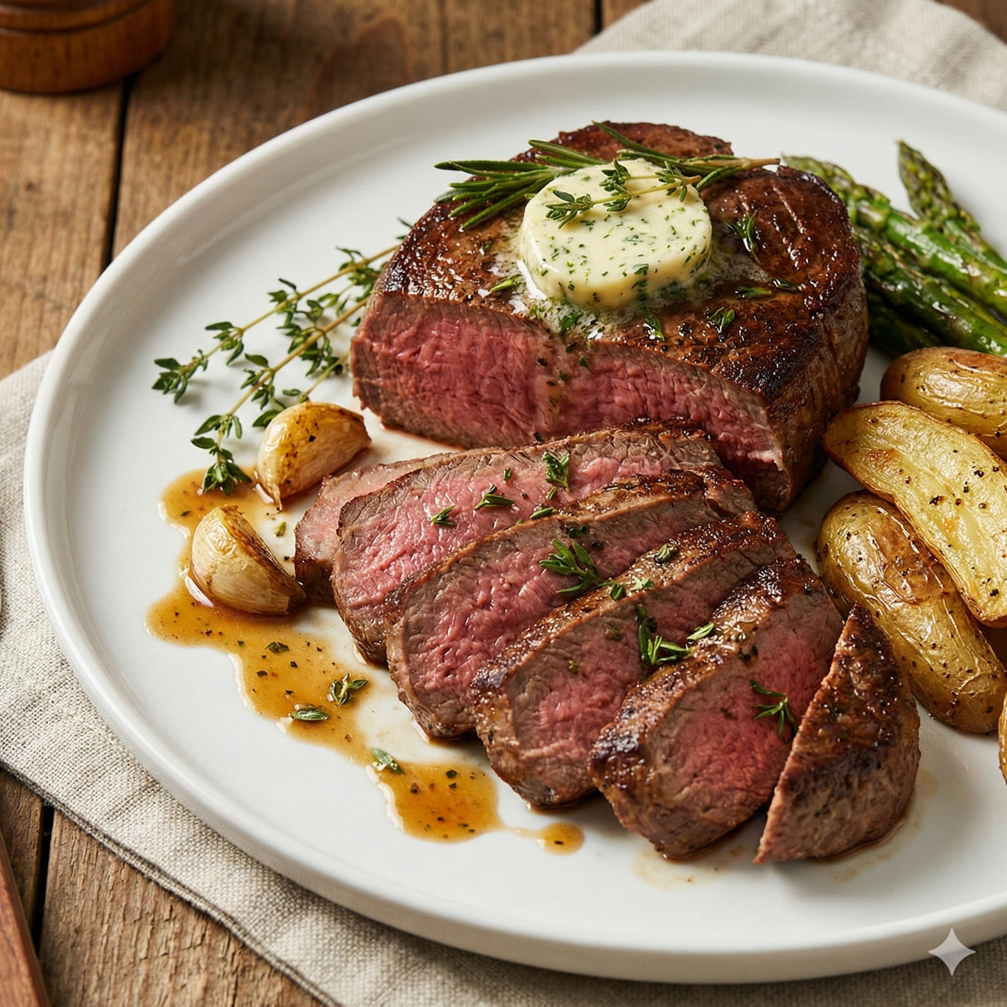 Shoulder Filets