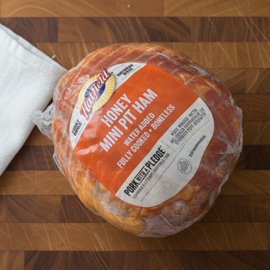 Boneless Honey Ham