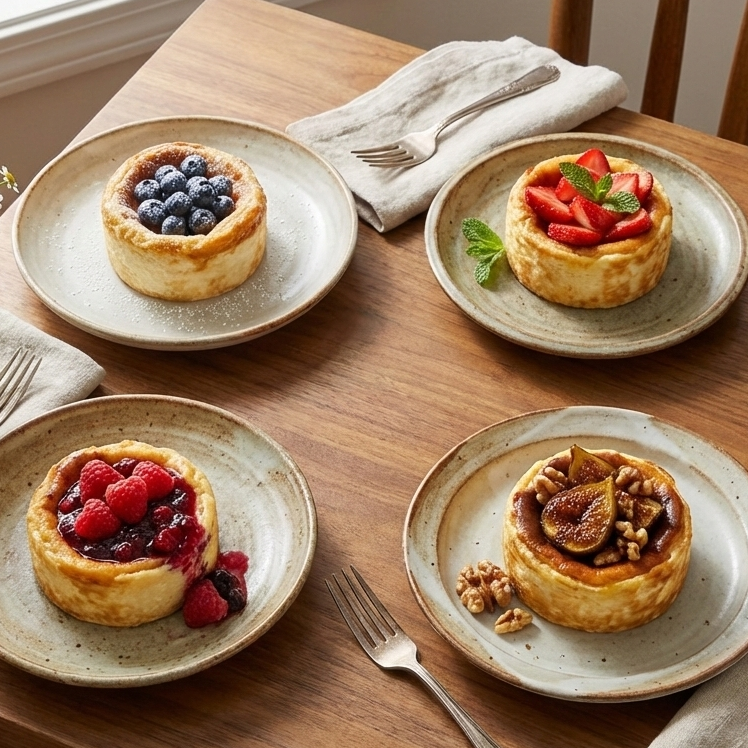 Cheesecake Basque (Super High End)
