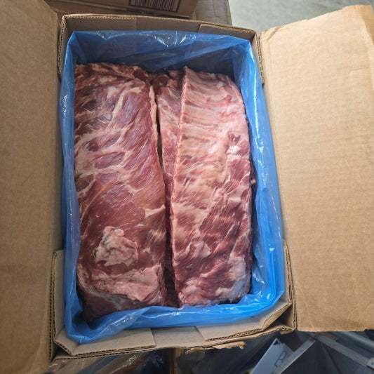 St Louis Style Ribs Approx. 10 racks