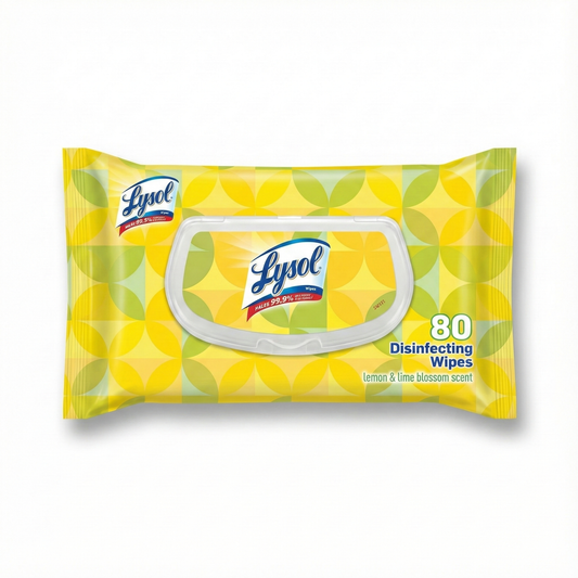 Lysol Disinfectant wipes