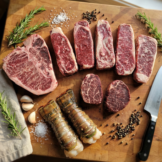 Black Friday Surf & Turf Bundle