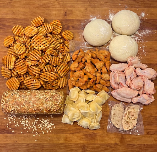 Fill the Freezer Bundle