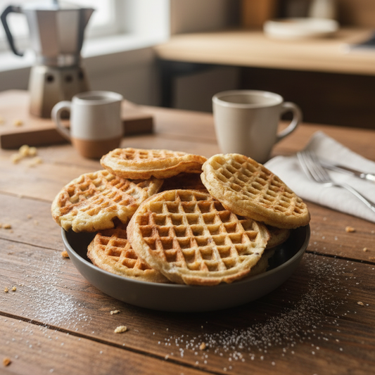 Breakfast Waffles