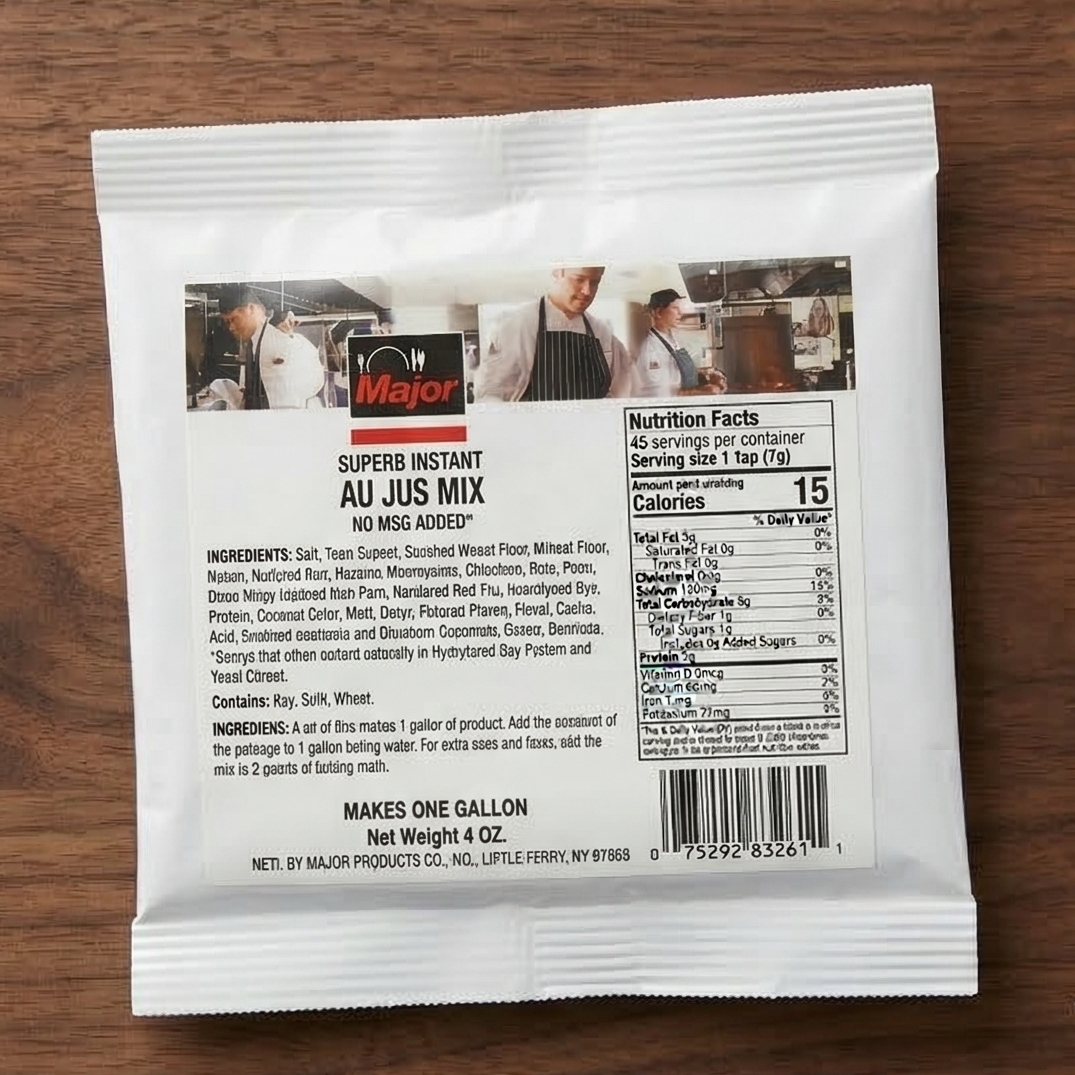 Instant Au Jus Mix