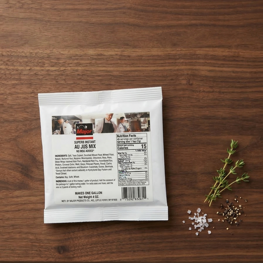 AU JUS MIX