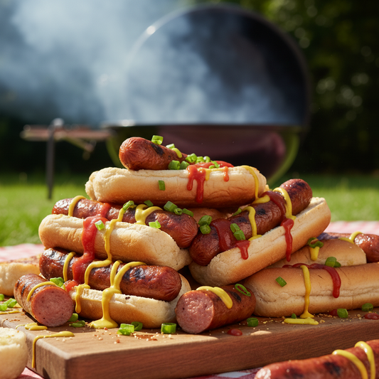 Berks Hot Dogs (Fresh)