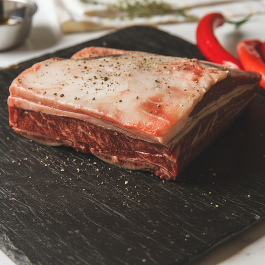 Beef Short Ribs (Choice to Prime)