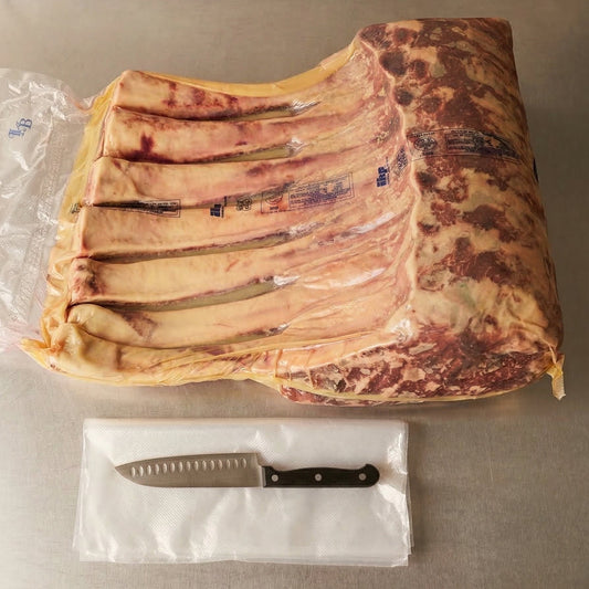 Whole Tomahawk (Choice Grade. Sub Primal)