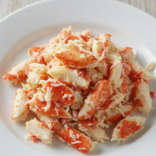 Lump Red Crab Meat