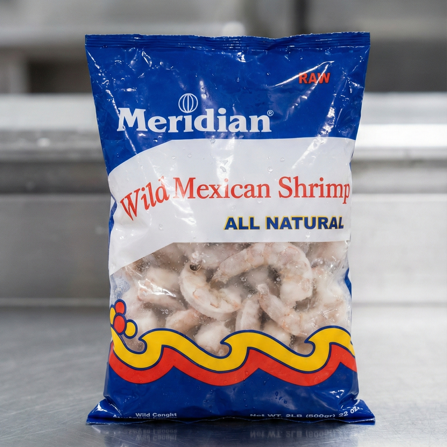 Wild Caught Jumbo Shrimp
