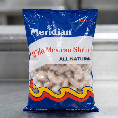 Wild Caught Jumbo Shrimp