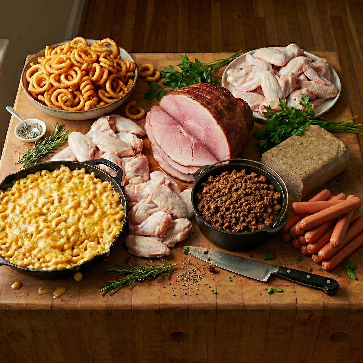 Black Friday Stock the Freezer Bundle