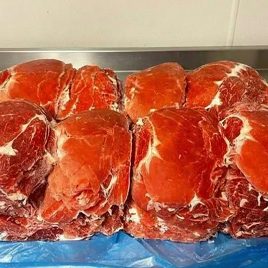 Hand-sliced Ribeye Cheesesteak Meat