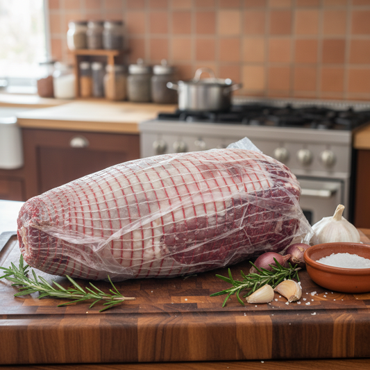 Boneless Lamb Leg