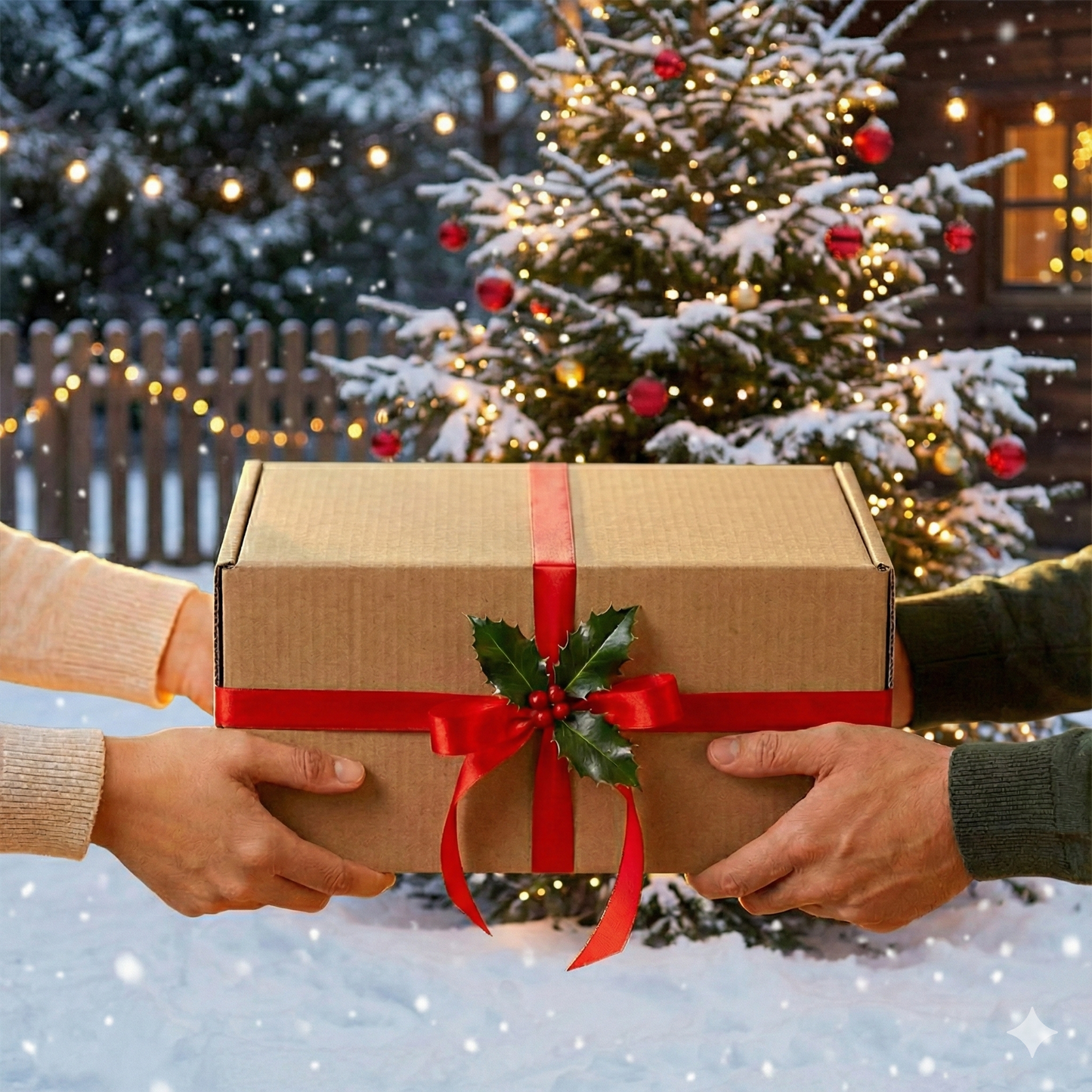 Holiday Care Package Program