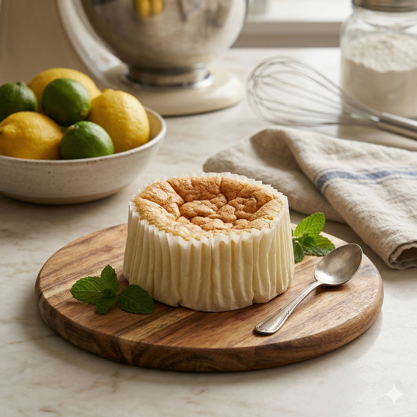 Original Cheesecake Souffle (9 pack)